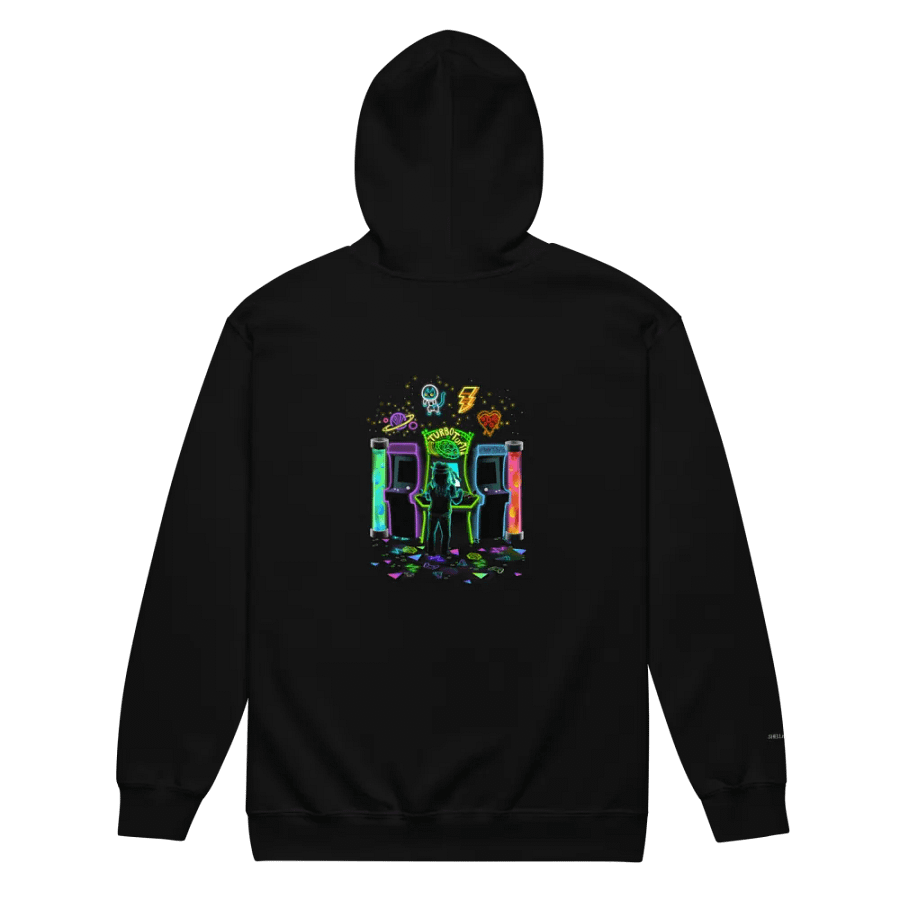 Shellaxin Zip Up product image (7)