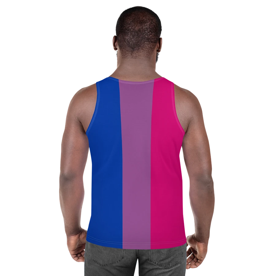 Bisexual Pride Flag - All-Over Print Tank product image (17)