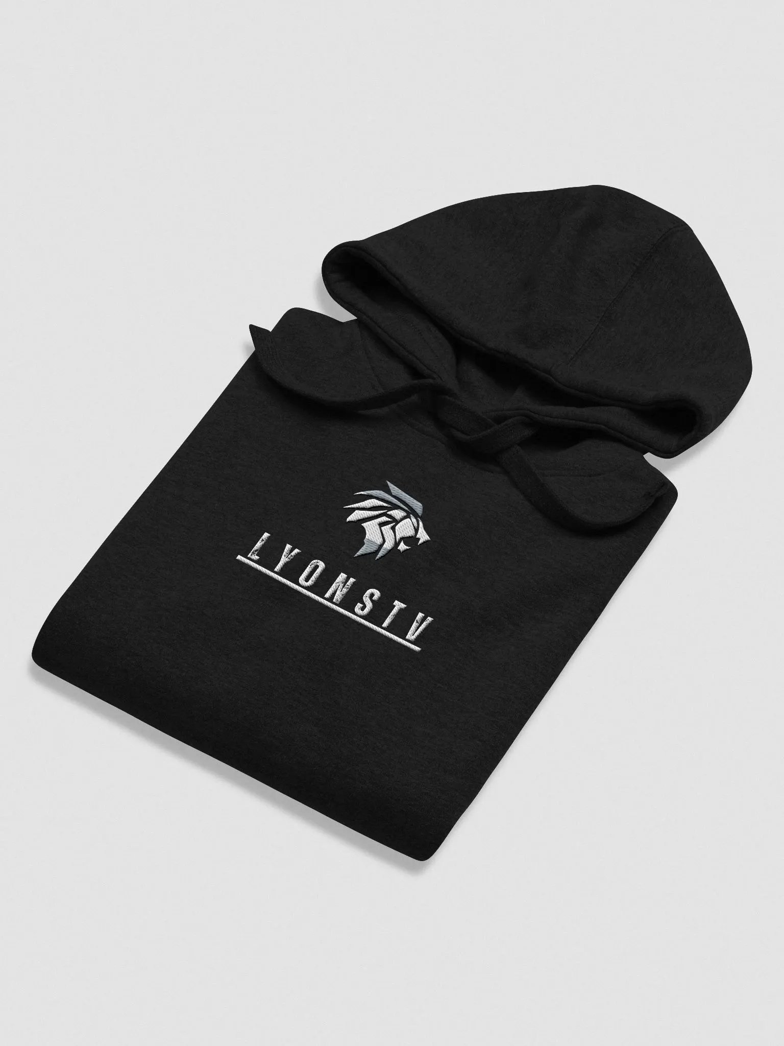 Embroidered Hoodie - Unisex product image (21)