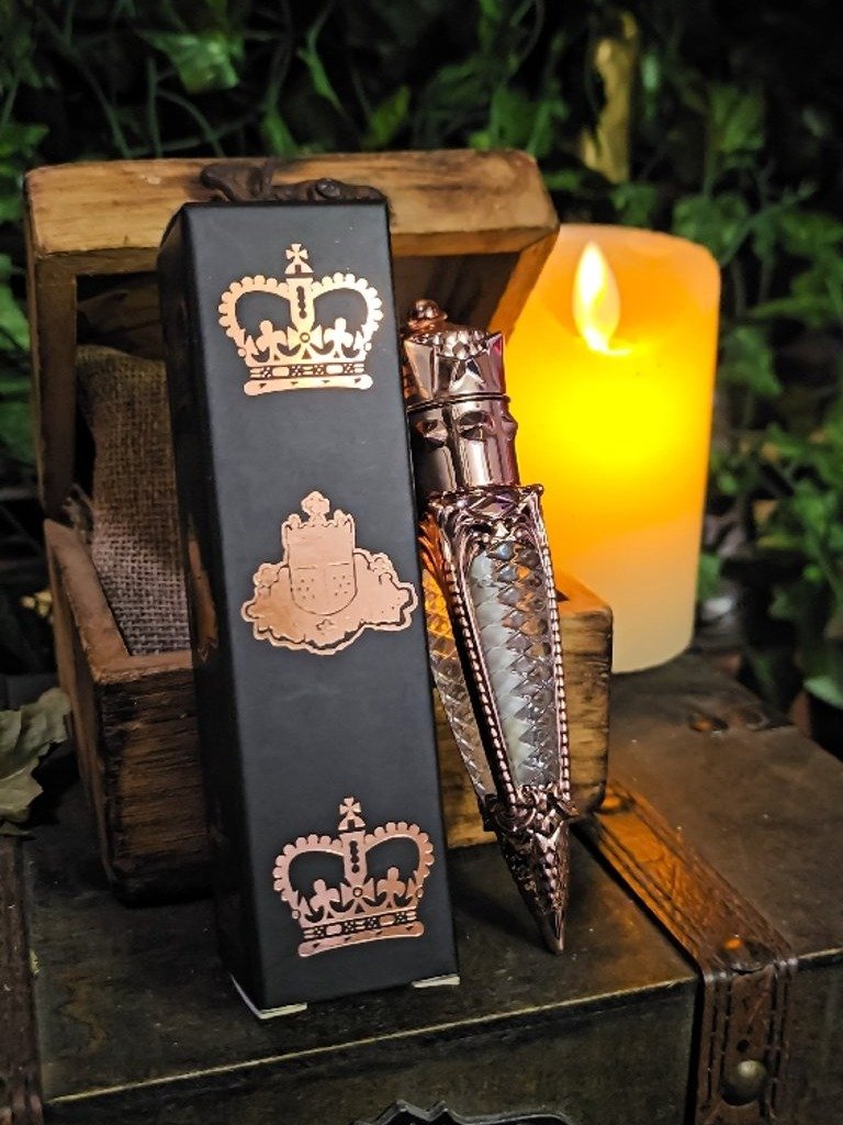 The Armored Kingdom Royal Dream Bubble Clear Lip Gloss product image (1)