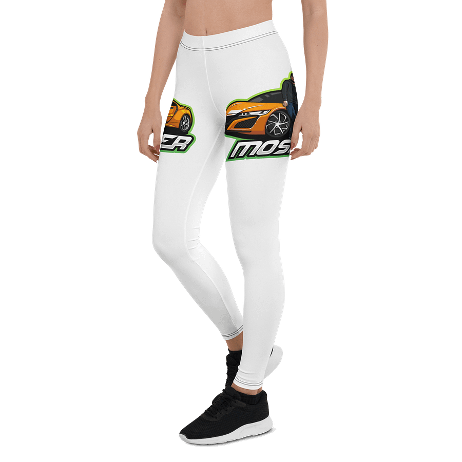 LAST ALLIANCE LOGO LEGGINGS product image (4)