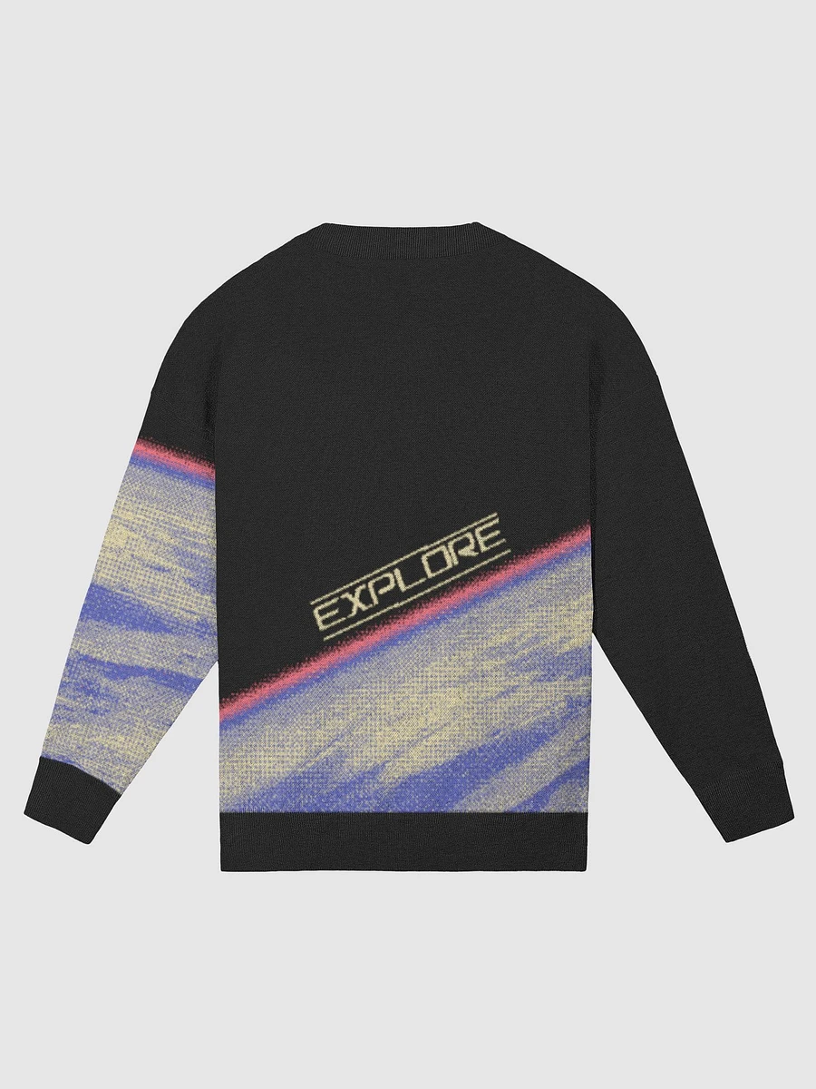 Cosmic Explorer UFO Sweater product image (2)
