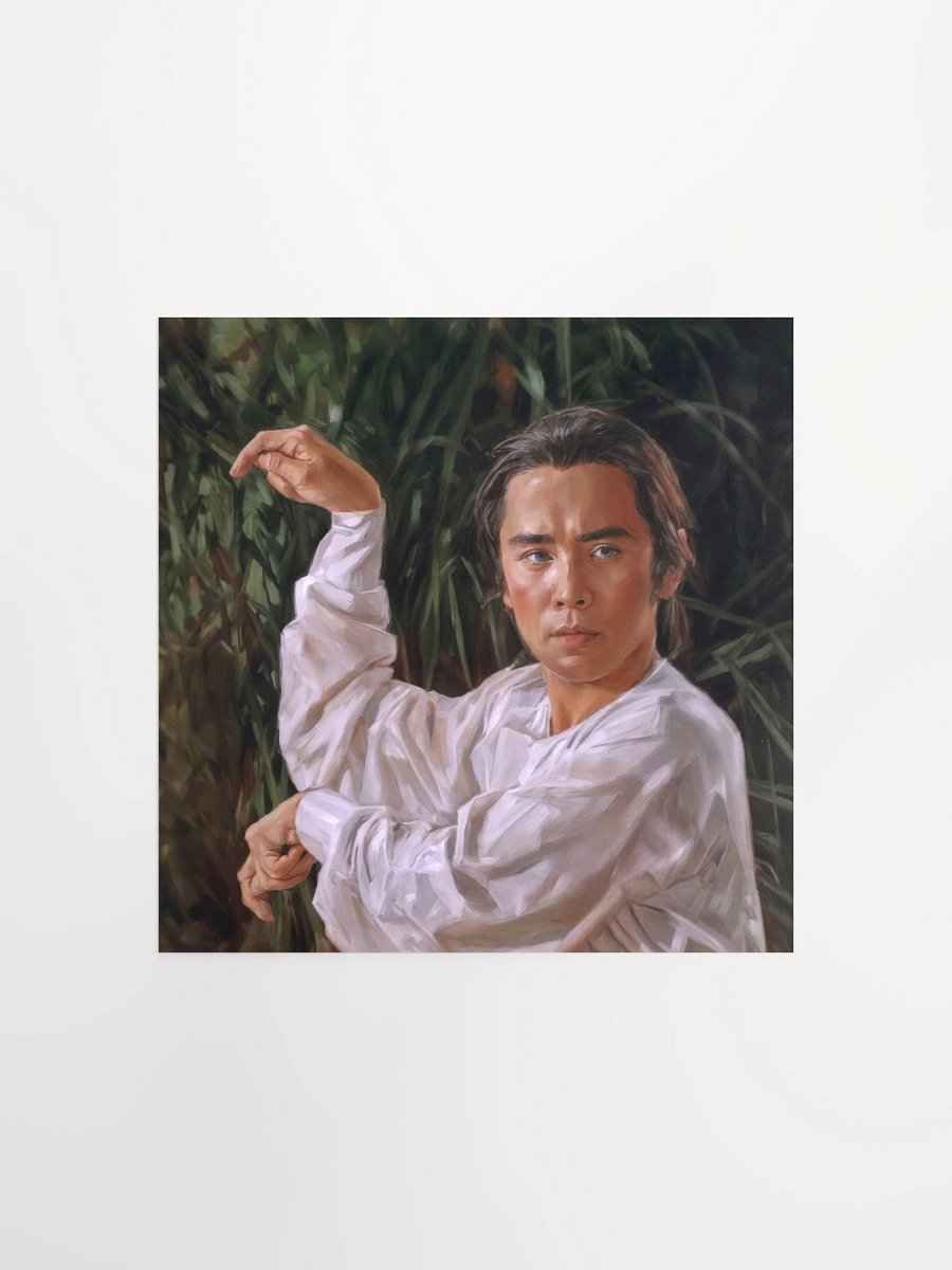 David Chiang Art Poster Print product image (1)