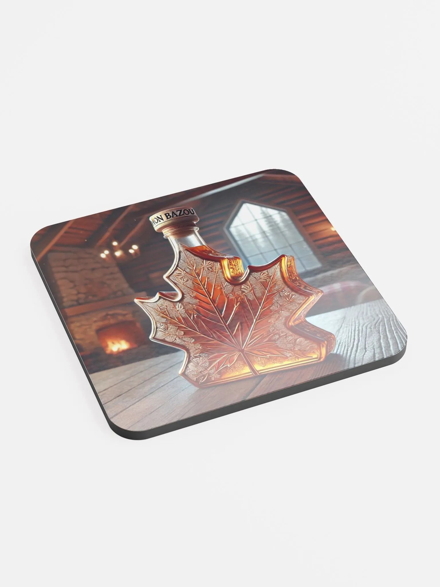 Mon Bazou Coaster product image (1)