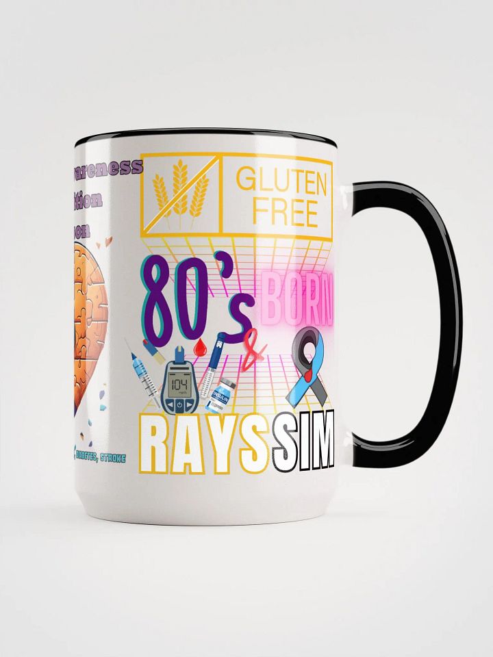 Neurodiversity Awareness Mug product image (3)