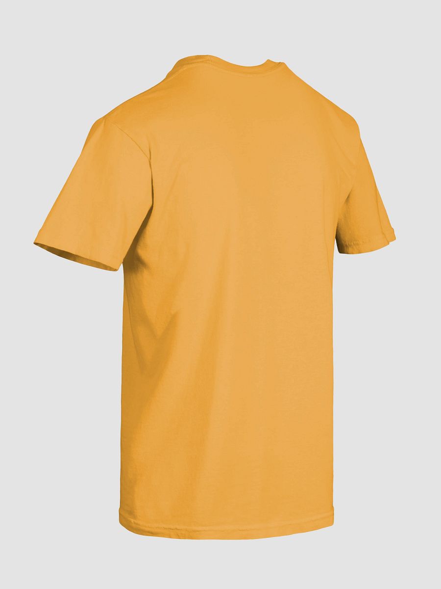 My attitude is as big as my butt you've been warned T-Shirt product image (16)
