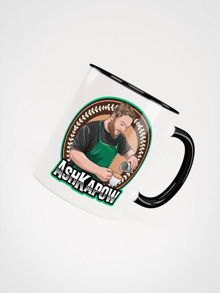 AshKapow White Mug product image (44)