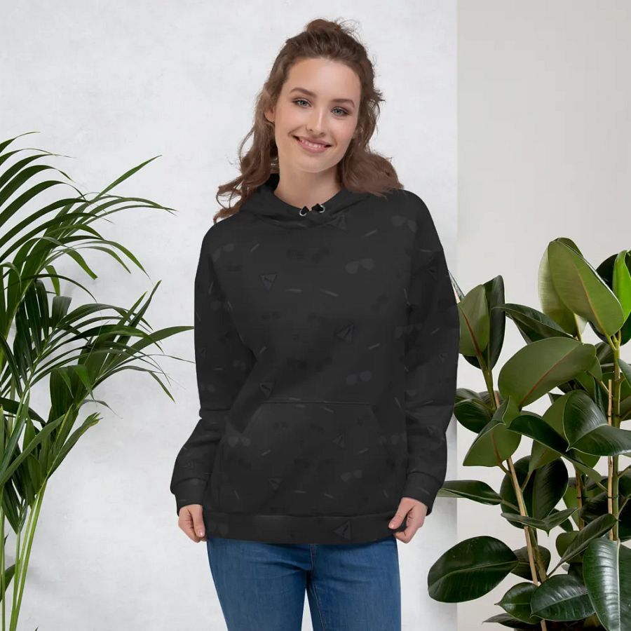 ON THE DOWN LOW - Hoodie product image (5)