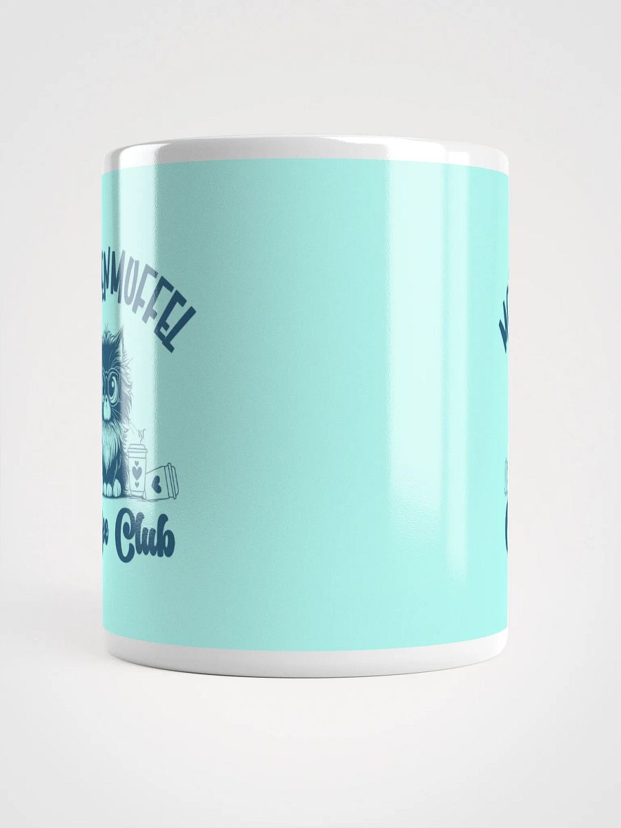 Morgenmuffel Coffee Club Mug product image (5)