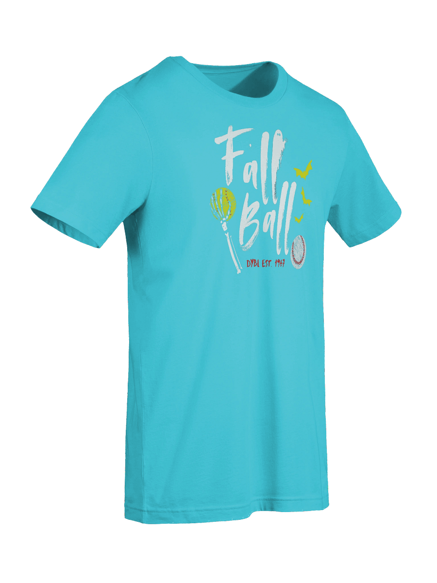 Adult 'Fall Ball' t-shirt product image (9)