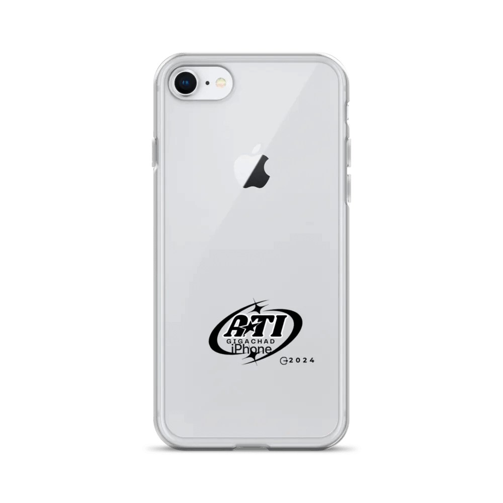 ATI - iPhone Clear Case product image (1)