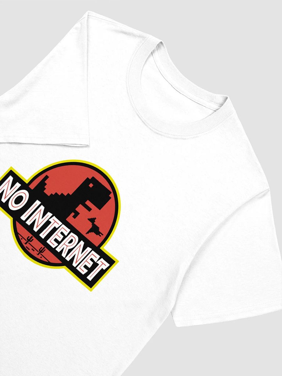 Pixelated Dino Desert Tee product image (3)