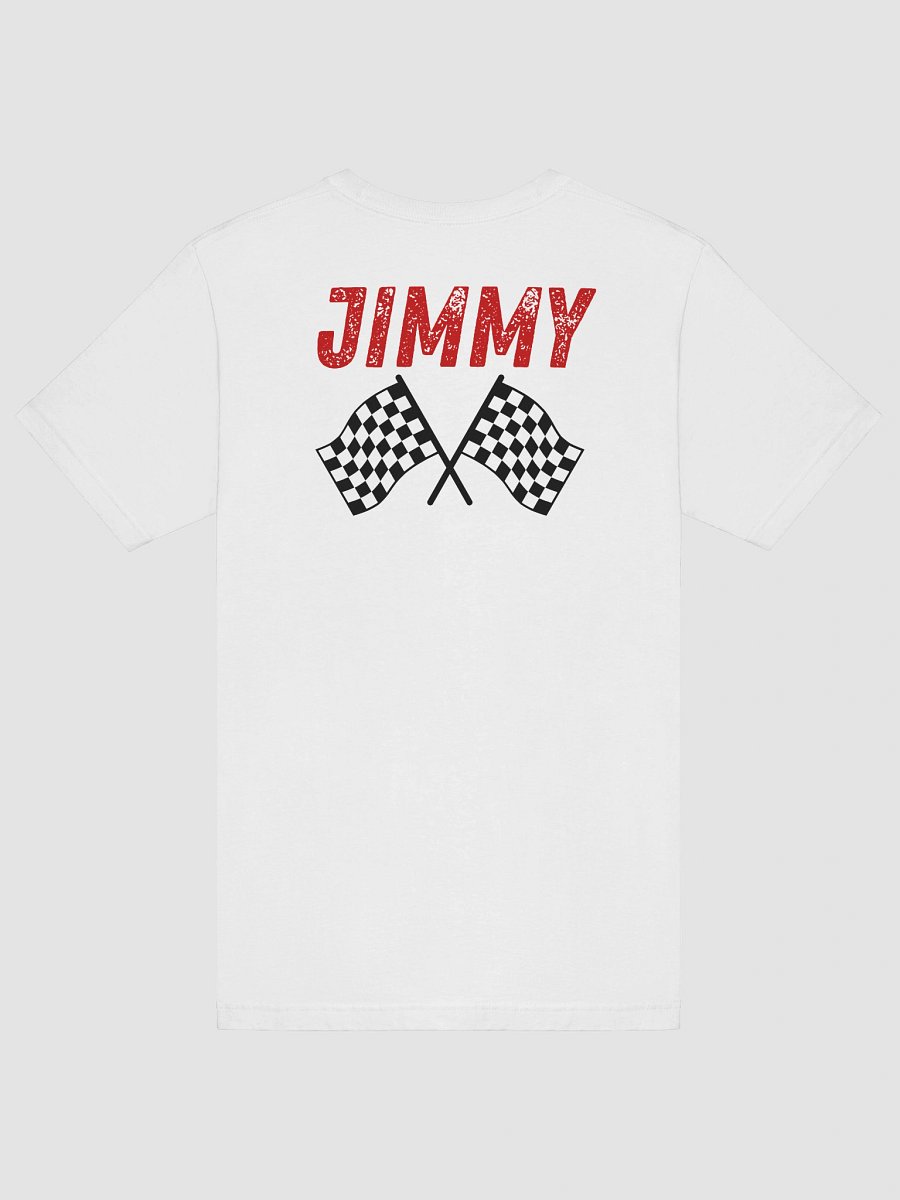 Need Four Speed Adult White tshirt product image (6)