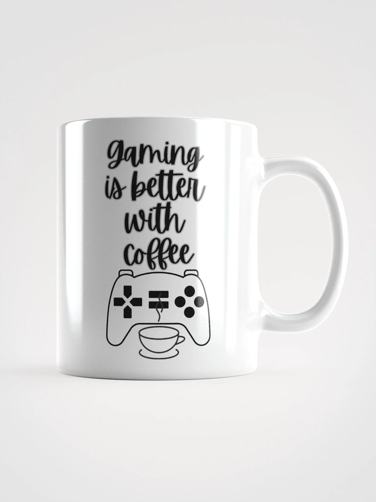 Better with coffee (mug) product image (2)