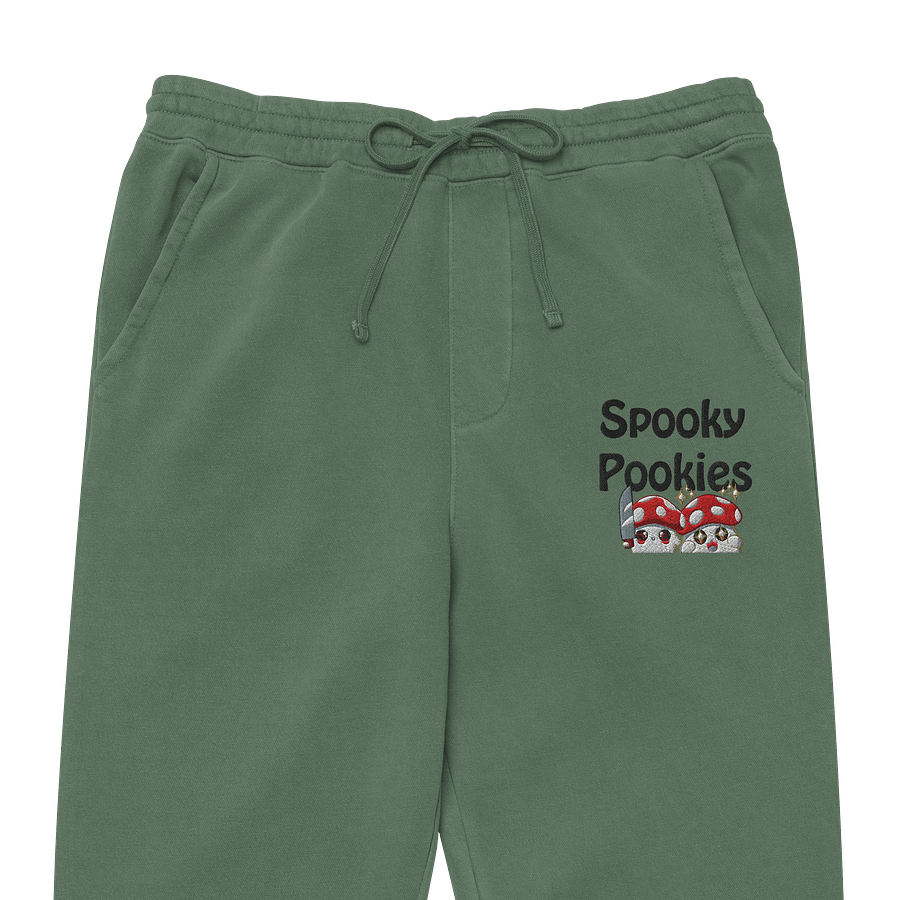 Spooky pookie embroidered sweats product image (2)