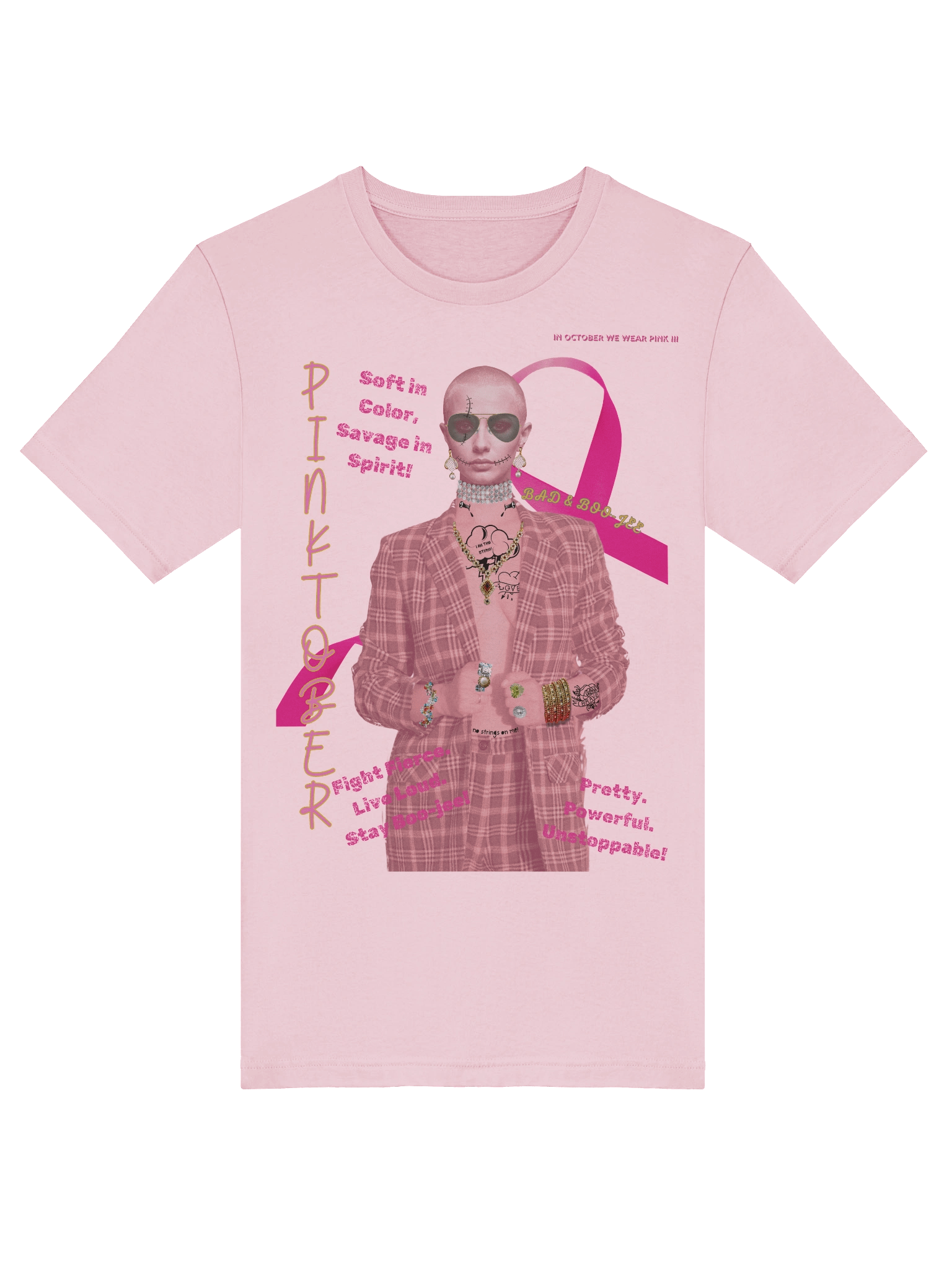 I Am the Storm — Bald. Bold. Badass. product image (5)