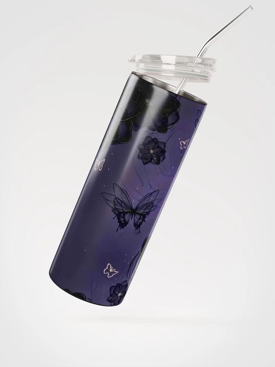 Midnight Bloom - Tumbler product image (2)