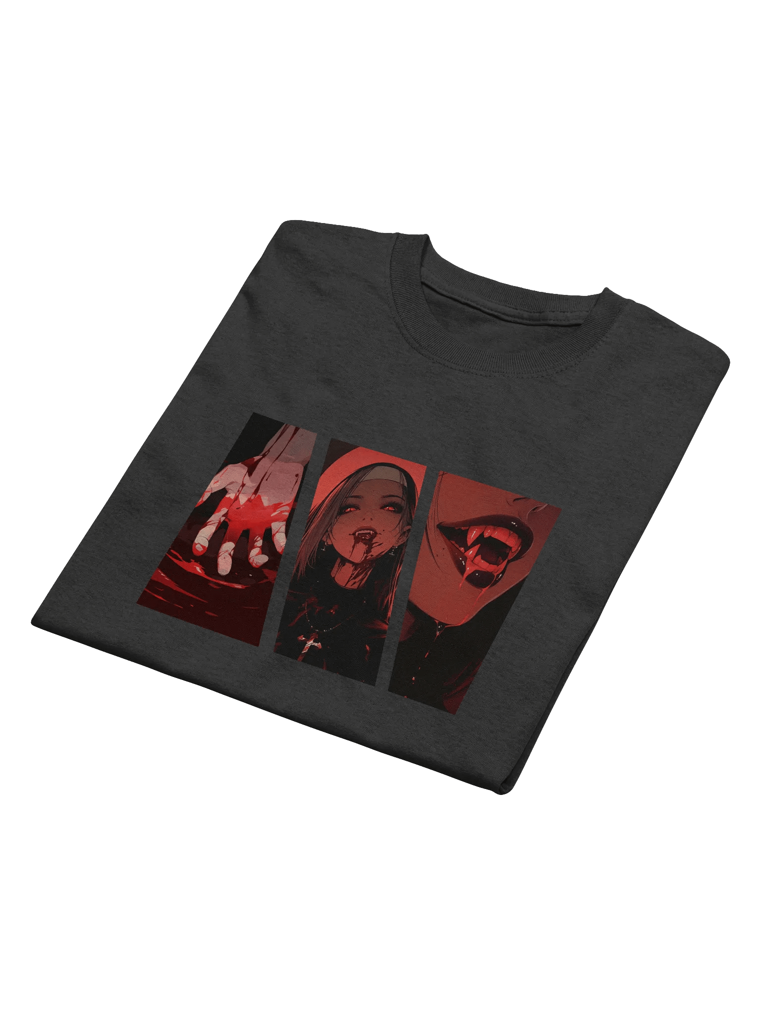 Bloodlust Heavyweight Printed T-Shirt product image (4)