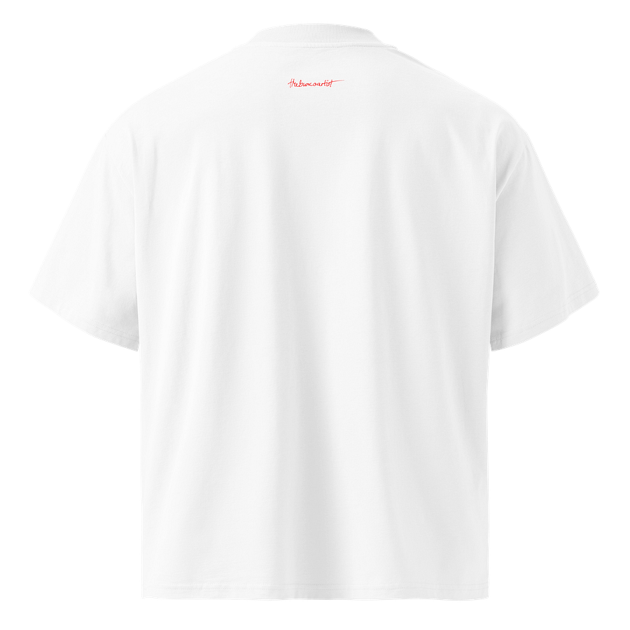 Stanley/Stella Unisex Organic Oversized T-Shirt (Vegan) product image (4)