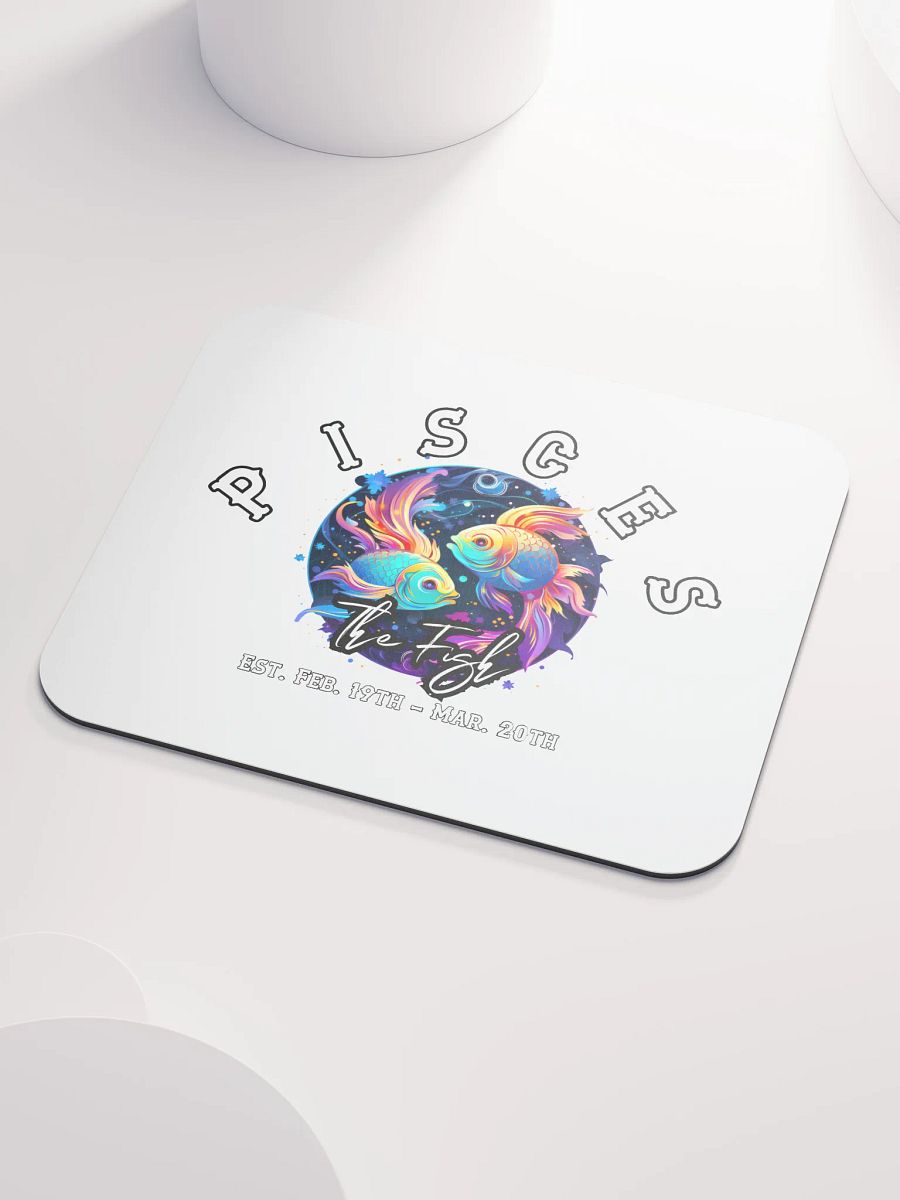 Pisces - Zodiac Mouse Pad product image (3)