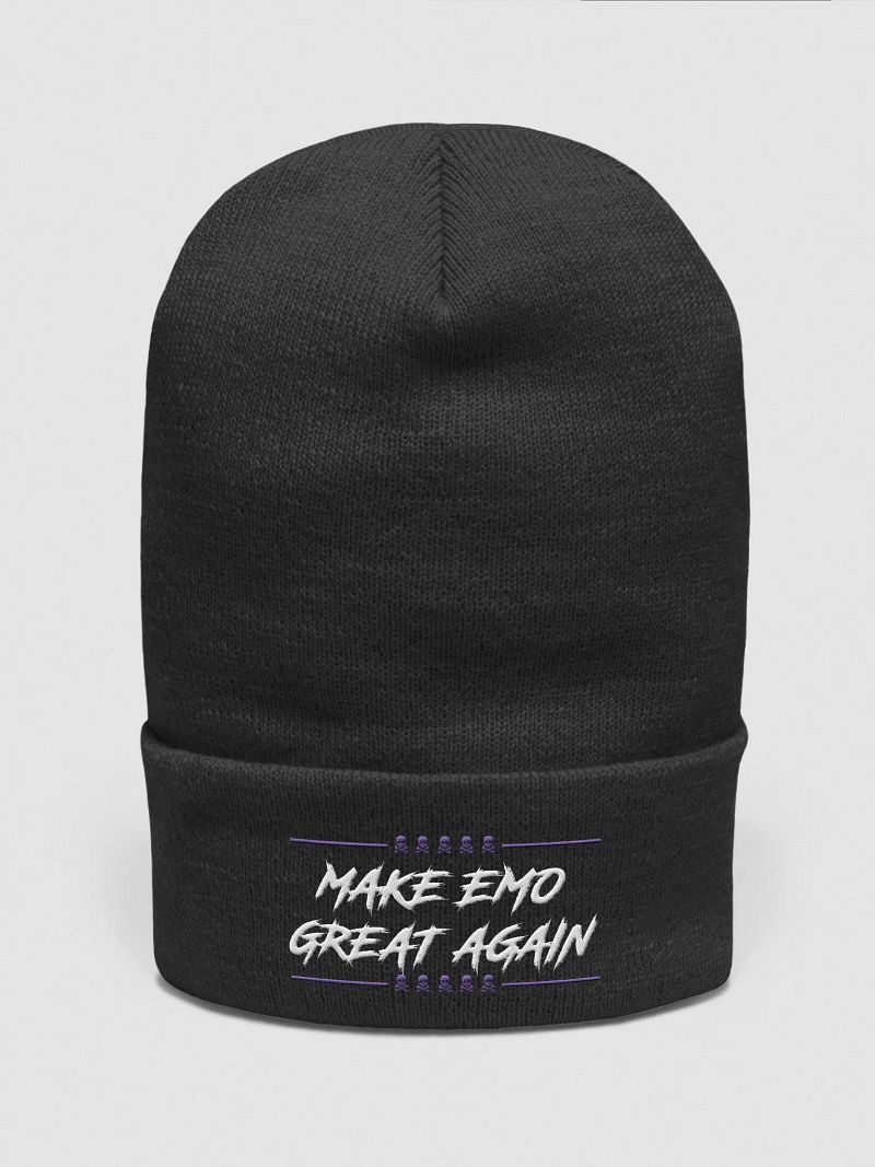 MEGA Beanie