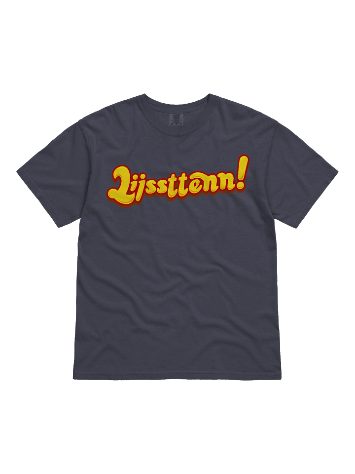 LISTEN Graphic Tee product image (6)