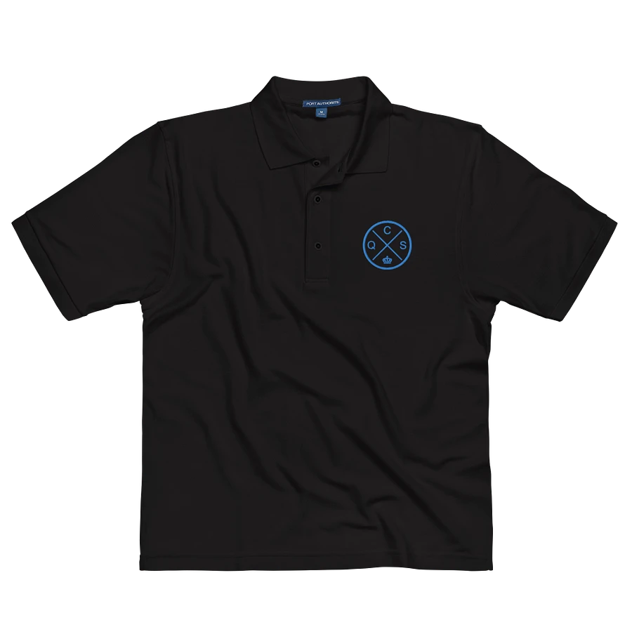 QCS Blue Logo Polo product image (4)