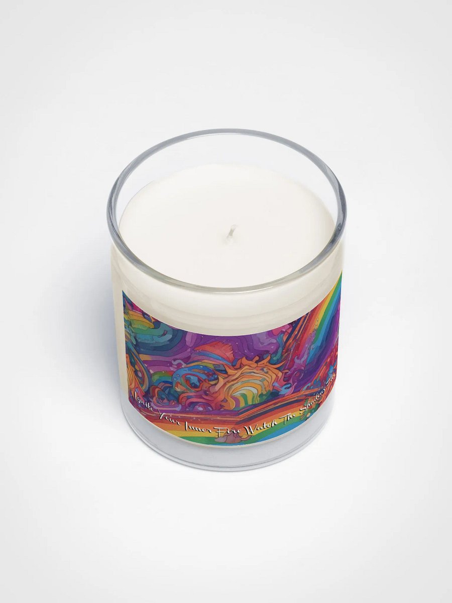 LOVA - PRIDE Soy wax candle product image (3)