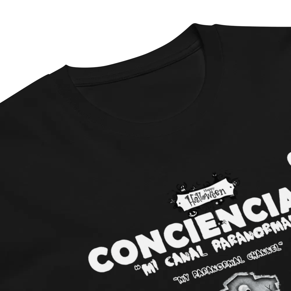 Spooky Halloween Paranormal T-Shirt product image (6)