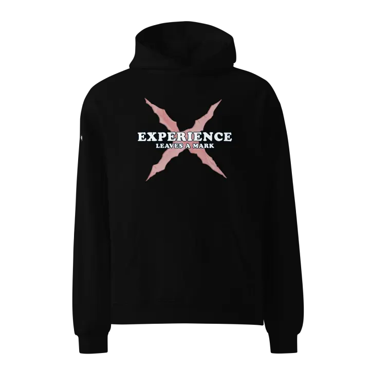 Experience Leaves a Mark (Hoodie) product image (1)