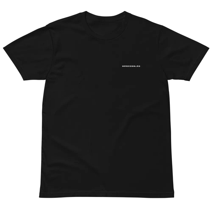 Embroidered Logo Tee product image (2)