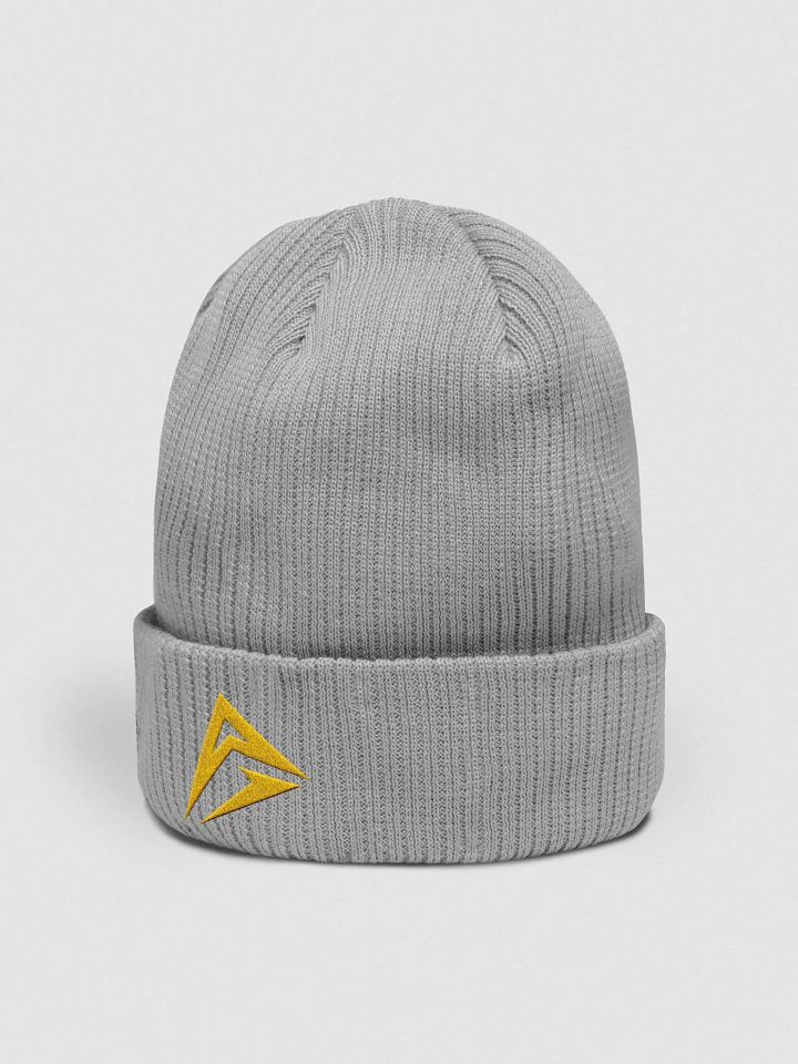 AG Logo Beanie product image (2)