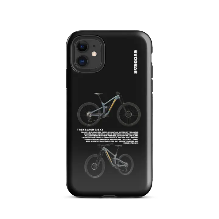 Black Trek Slash 9.8 XT iPhone Case product image (47)