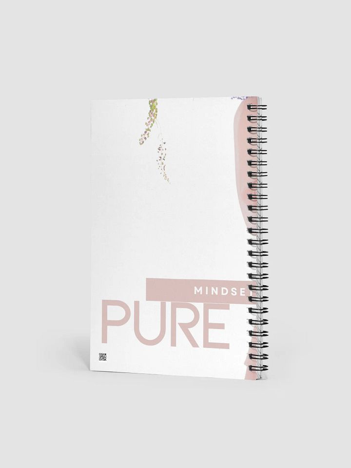 WYS Empowerment Blossoms Notebook product image (2)