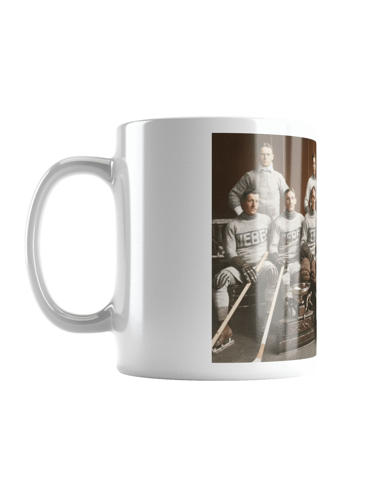 Quebec Bulldogs 1913 (mug) product image (2)
