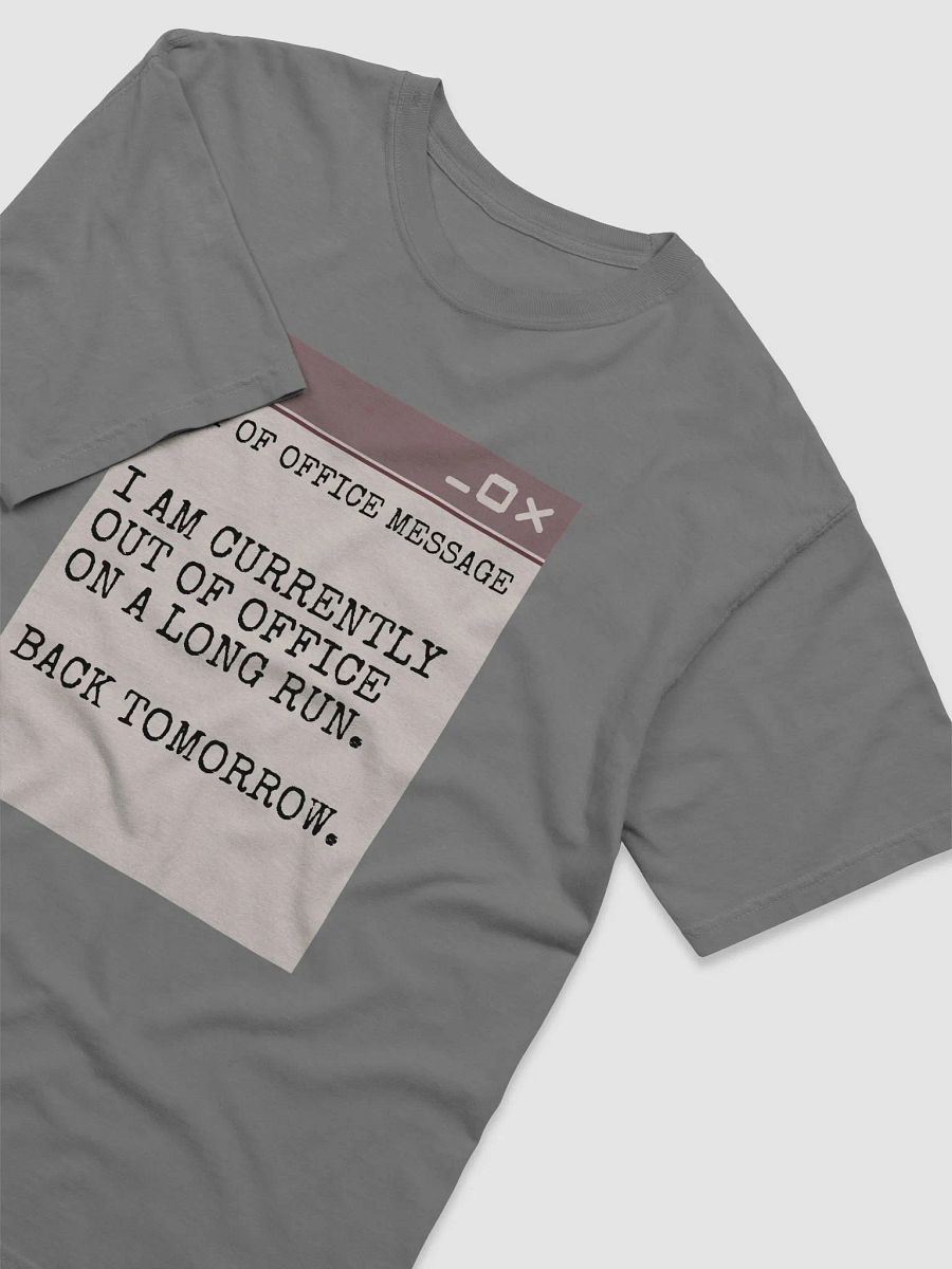 Out of Office Long Run Tee product image (13)