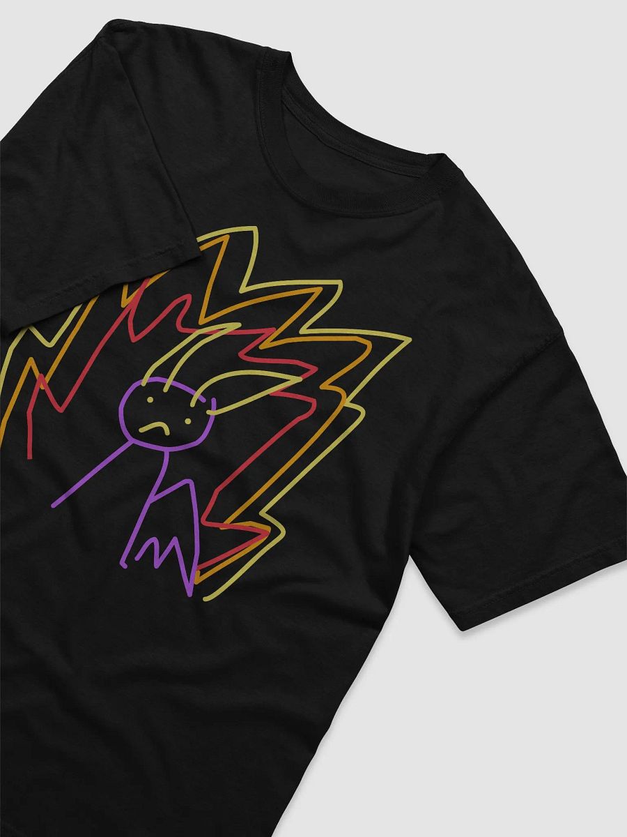 Spyro in Flames T Shirt product image (3)