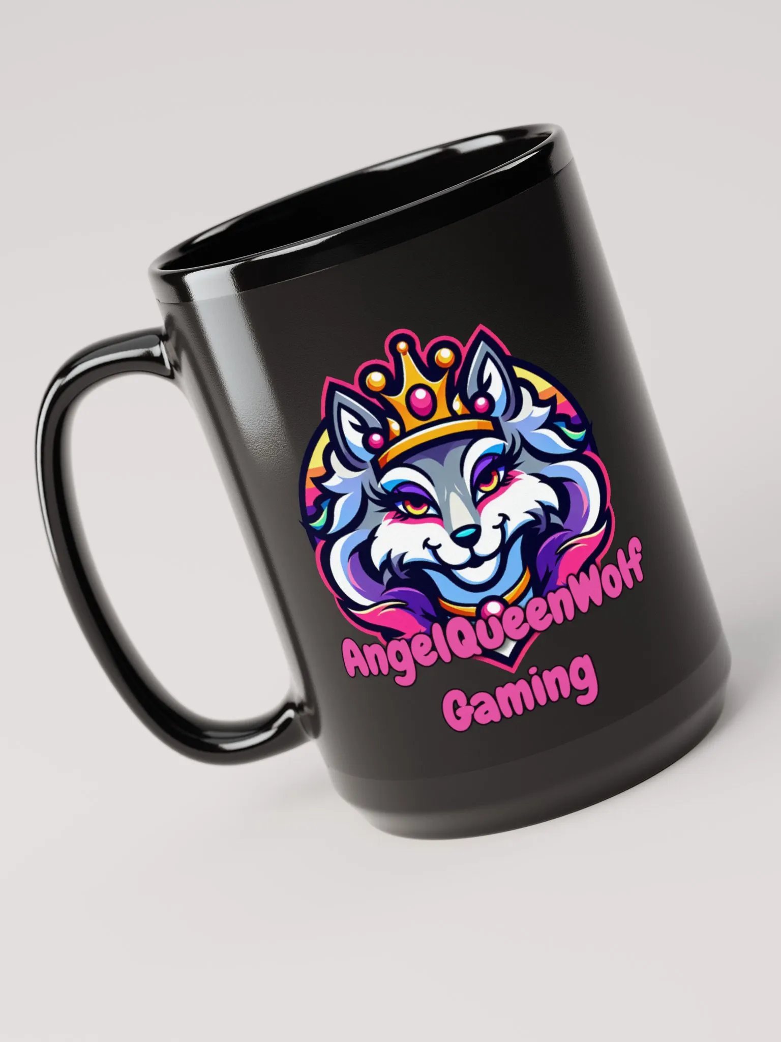 Royal Wolf Gaming Mug product image (3)