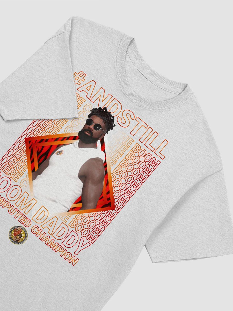 AND STILL: BOOM DADDY product image (25)