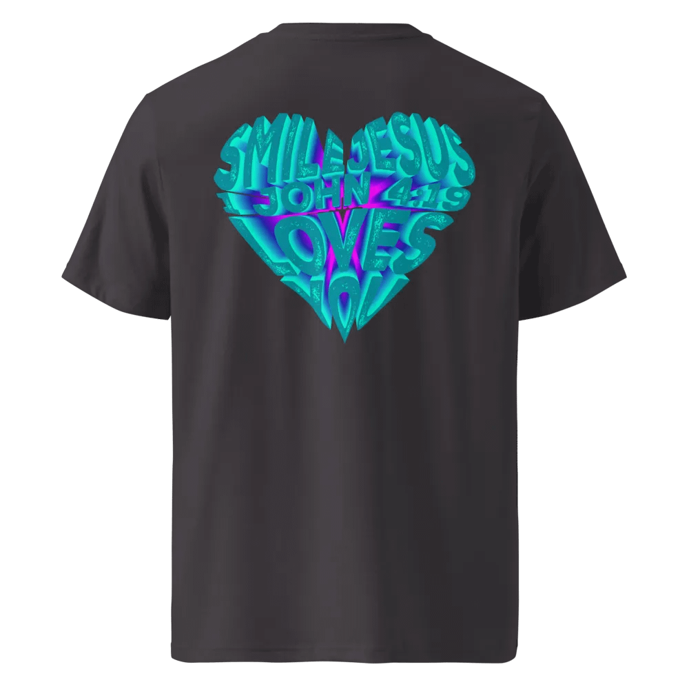 1 John 4:19 | Unisex Shirt product image (2)