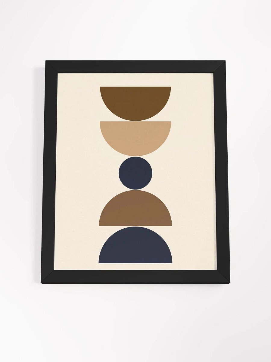 Ethereal Darkness Framed Poster product image (68)