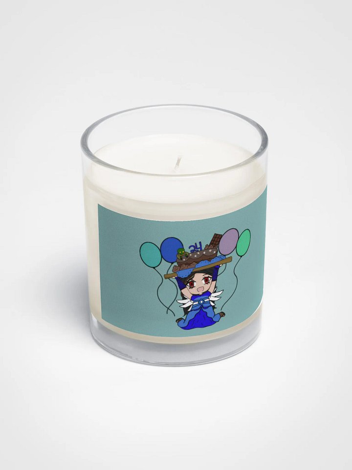 Chibi Sapphire Birthday Candle 2024 product image (2)