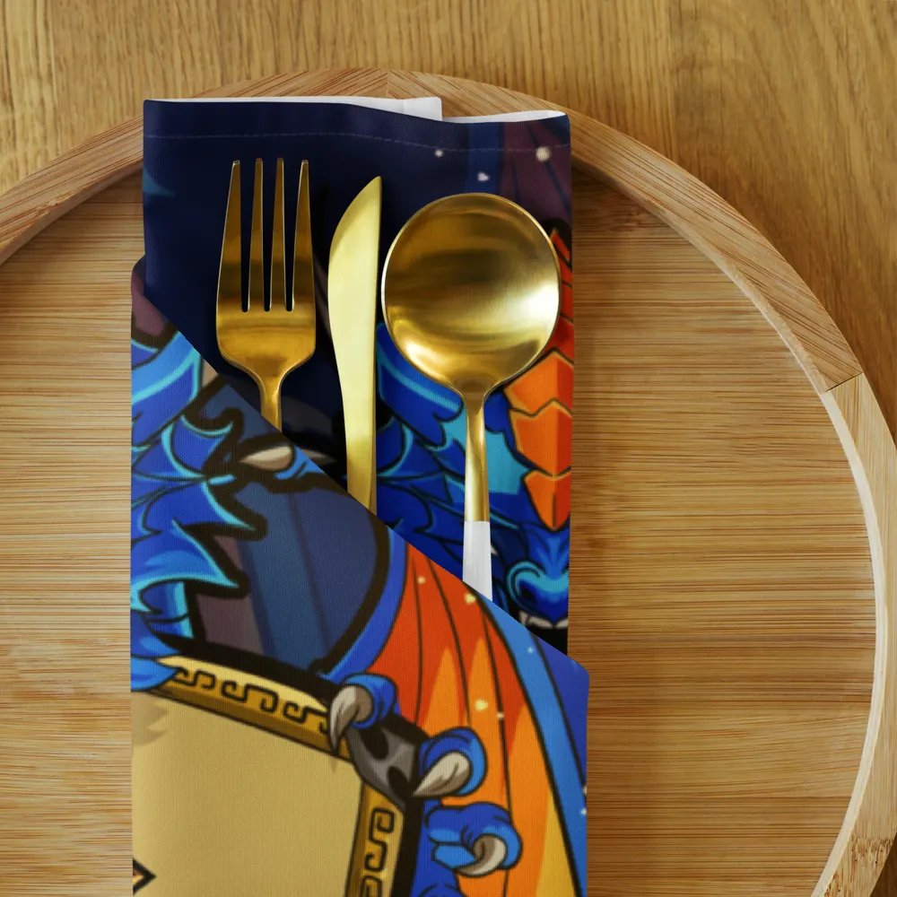 House of Toth Napkins product image (9)