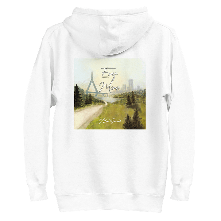 Wassabi 'Ever Mine' Regular Fit Hoodie product image (1)