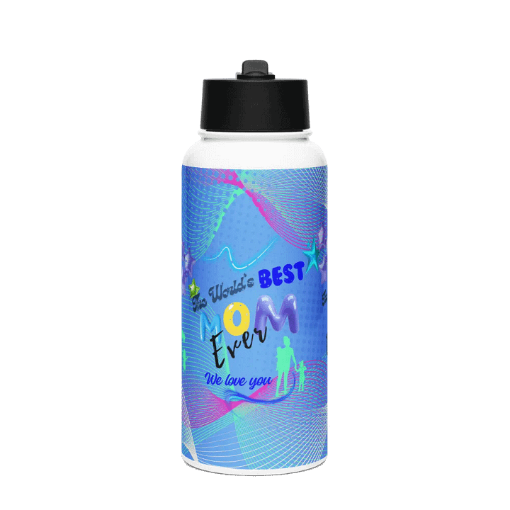 best Mom Stainless Steel Bottle gift for daughtermoms product image (1)