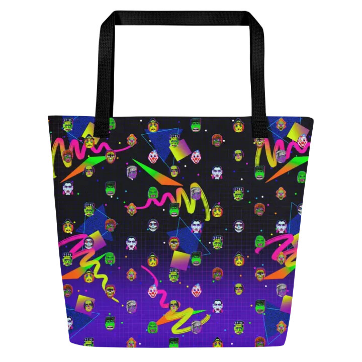 Horror Icons Tote product image (2)