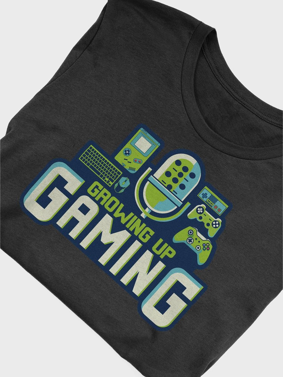 Growing Up Gaming Logo product image (12)