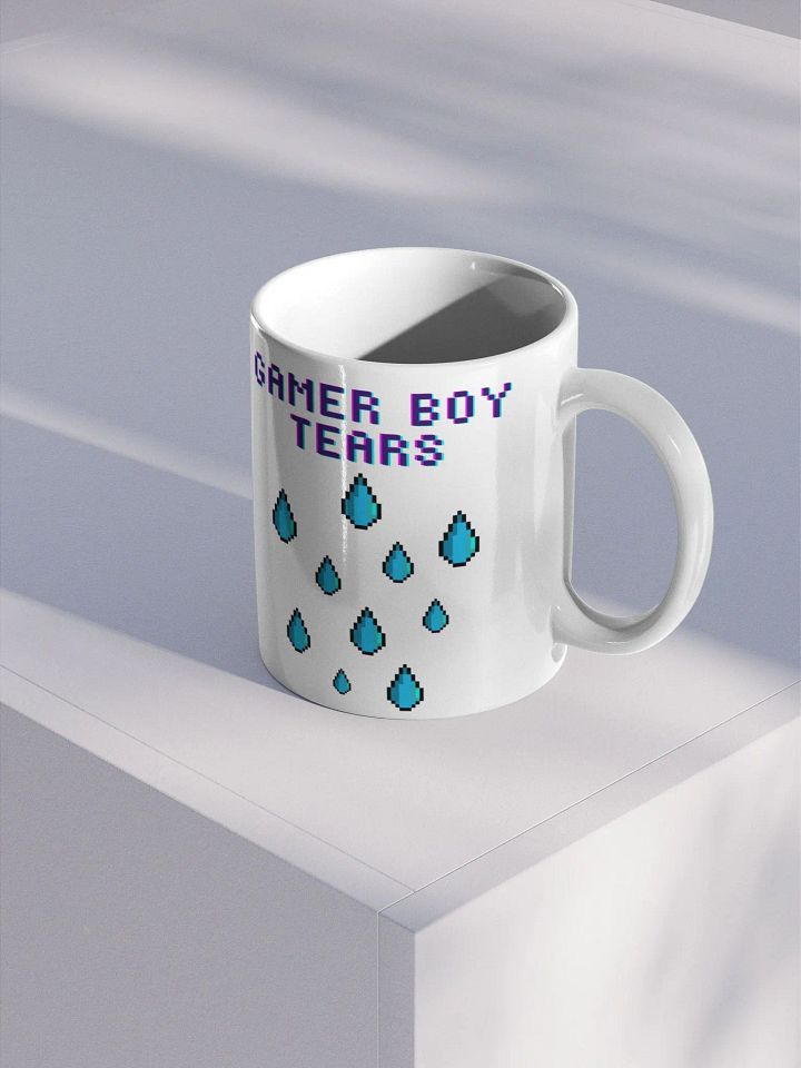Gamer Boy Tears Mug product image (2)