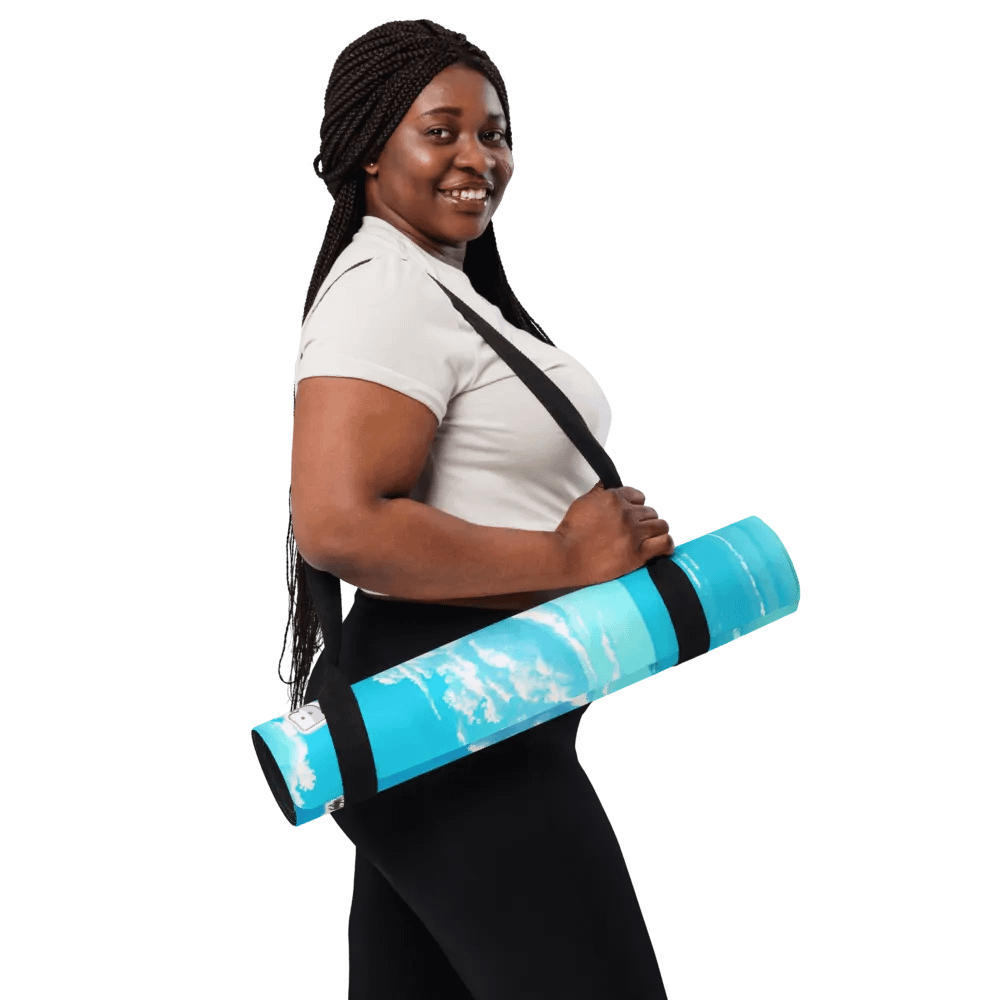 Yoga Mat - Byakko Sunny Paradise product image (10)