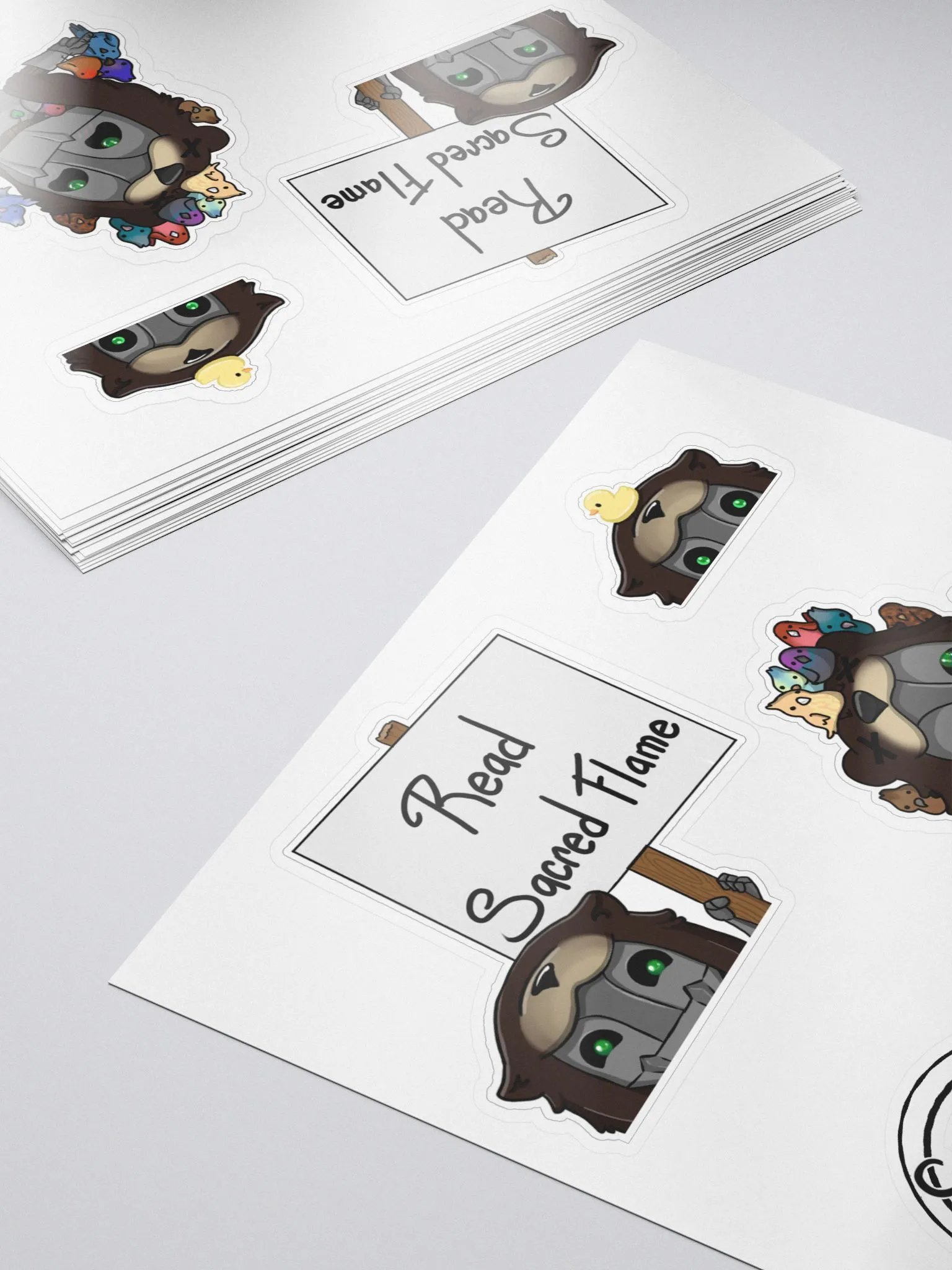 Bender Chibi Sticker Pack product image (5)